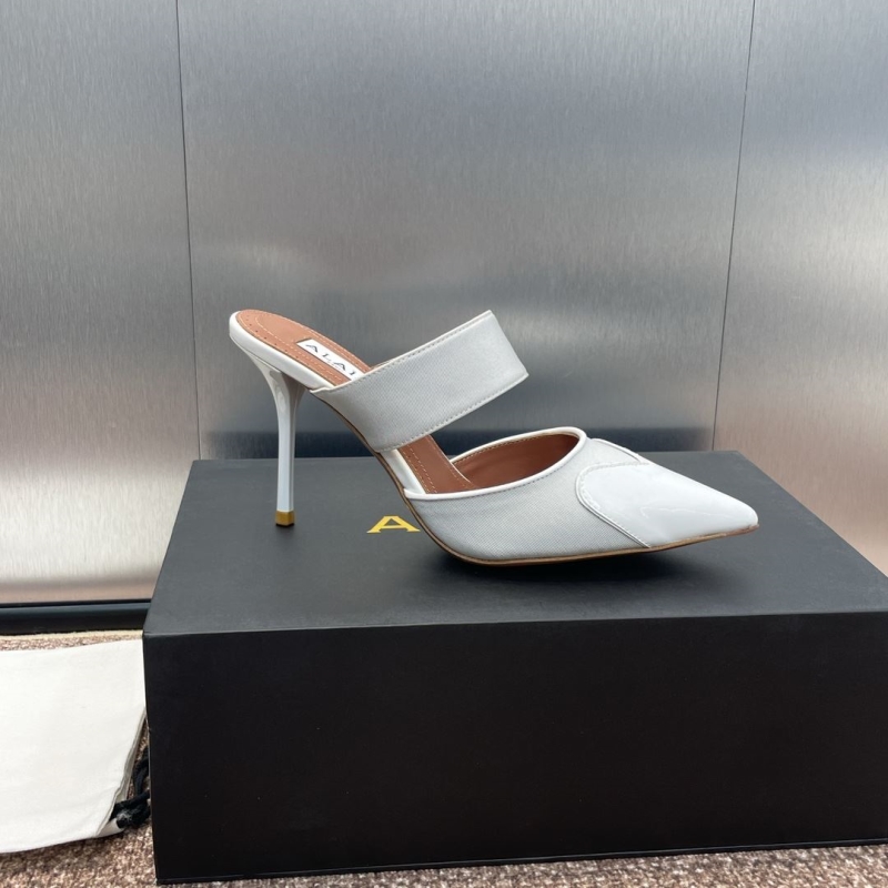 Alaia Heeled Shoes